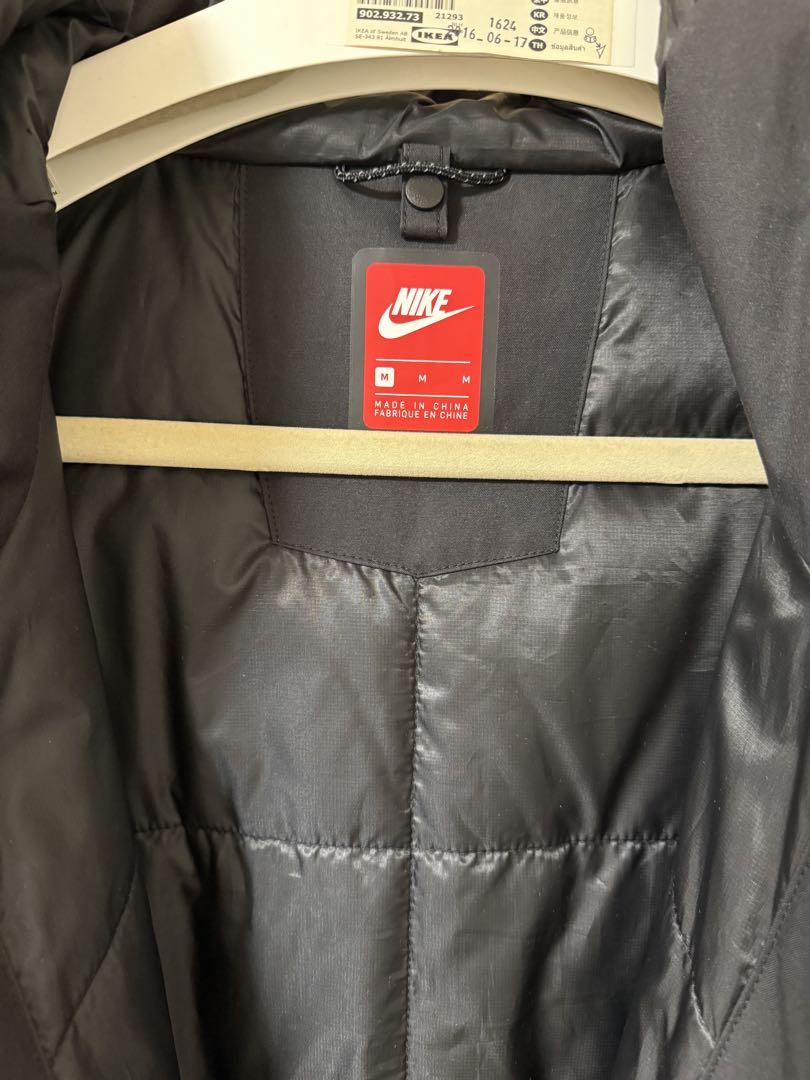 NIKE ダウンコート