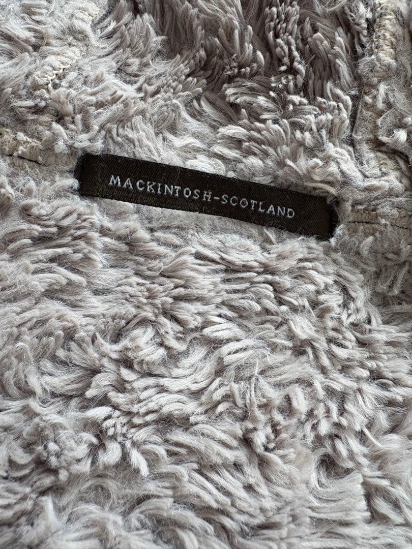 ︎裏ボア キルティングコート