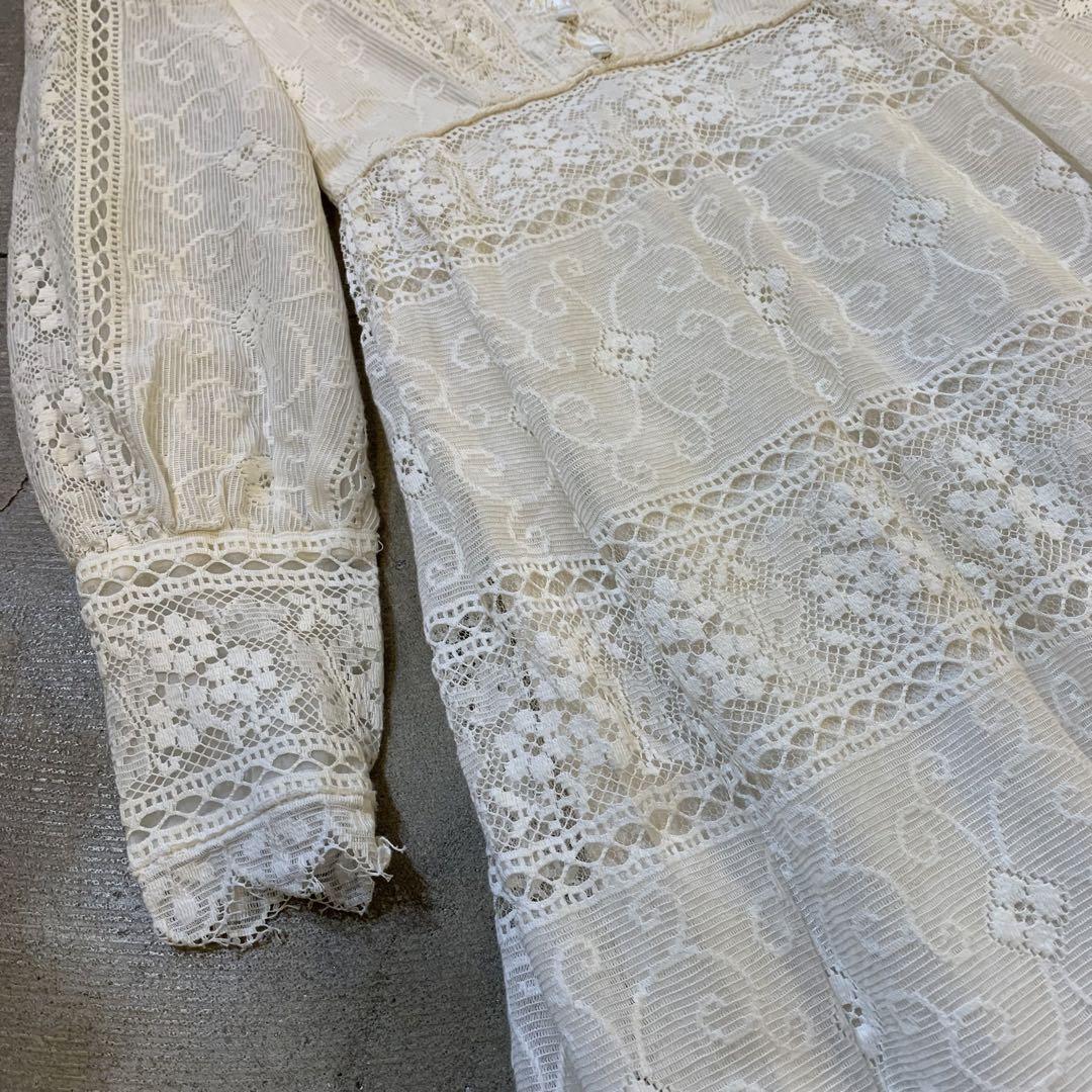 60's Emma Domb vintage dress 画像4