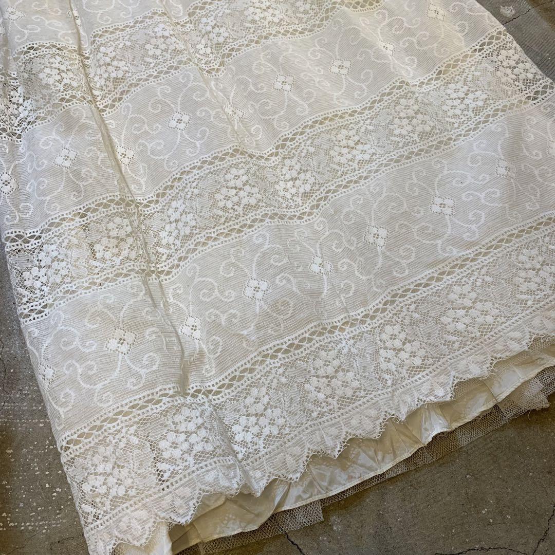 60's Emma Domb vintage dress 画像5