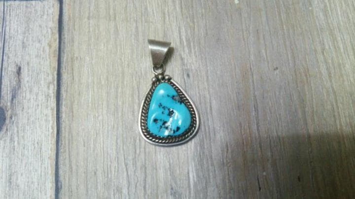 ra-1374 INDIAN JEWELRY ペンダントトップ傷や汚れあり