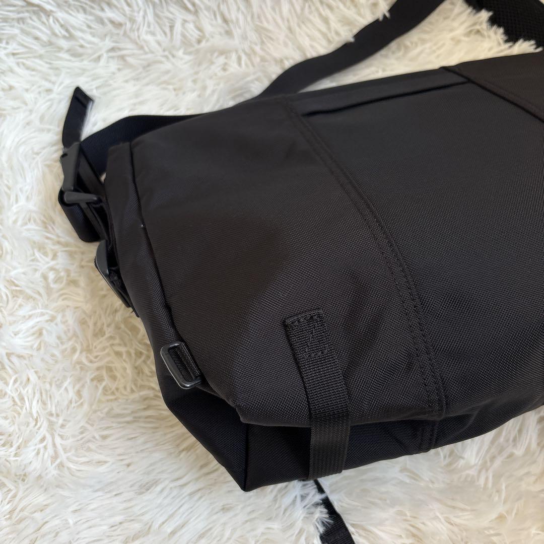 美品✨TIMBUK2 ティンバックツー　クラシック　メッセンジャーバッグ　黒