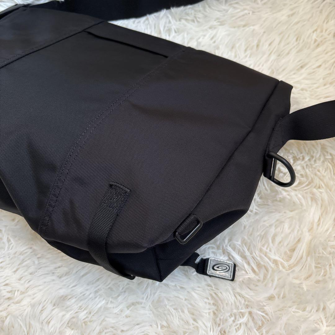 美品✨TIMBUK2 ティンバックツー　クラシック　メッセンジャーバッグ　黒