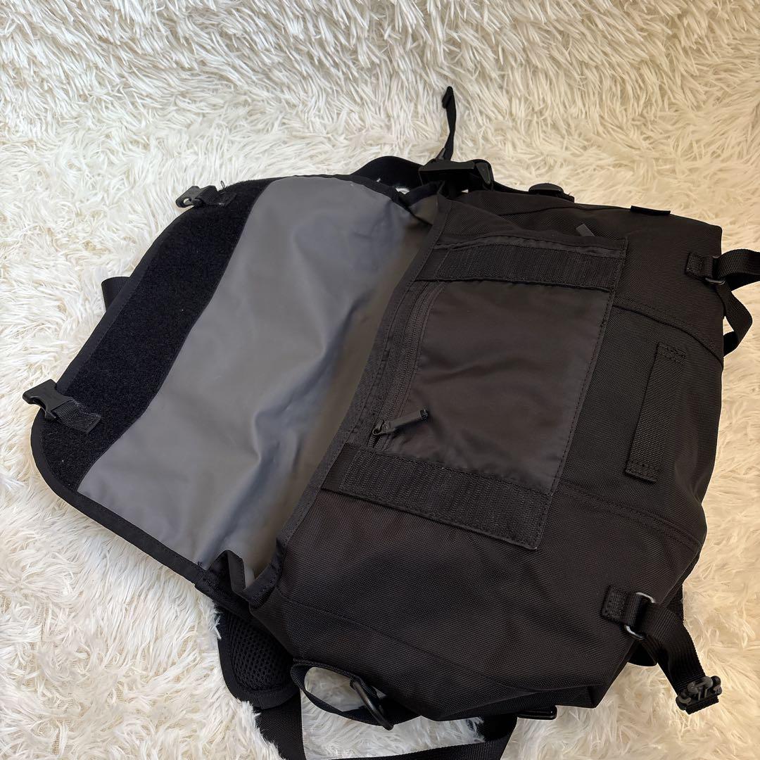美品✨TIMBUK2 ティンバックツー　クラシック　メッセンジャーバッグ　黒