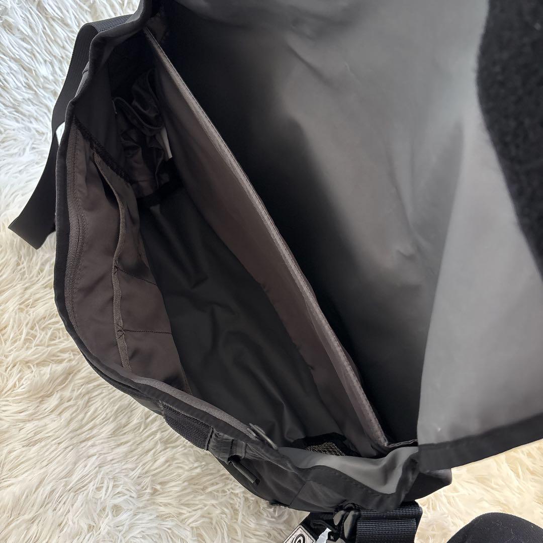 美品✨TIMBUK2 ティンバックツー　クラシック　メッセンジャーバッグ　黒