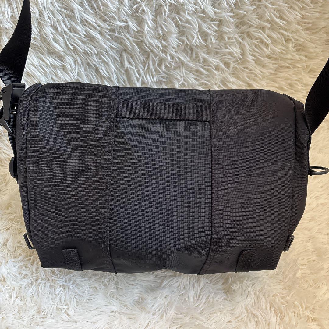 美品✨TIMBUK2 ティンバックツー　クラシック　メッセンジャーバッグ　黒