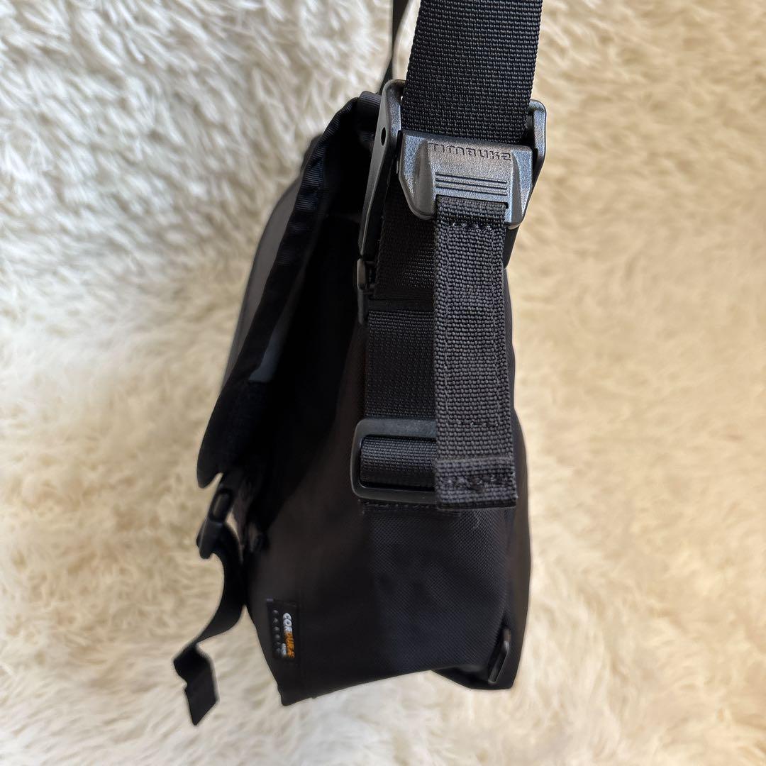 美品✨TIMBUK2 ティンバックツー　クラシック　メッセンジャーバッグ　黒