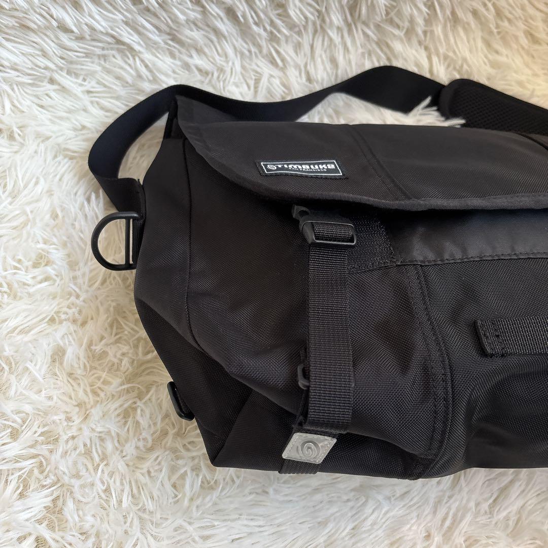 美品✨TIMBUK2 ティンバックツー　クラシック　メッセンジャーバッグ　黒