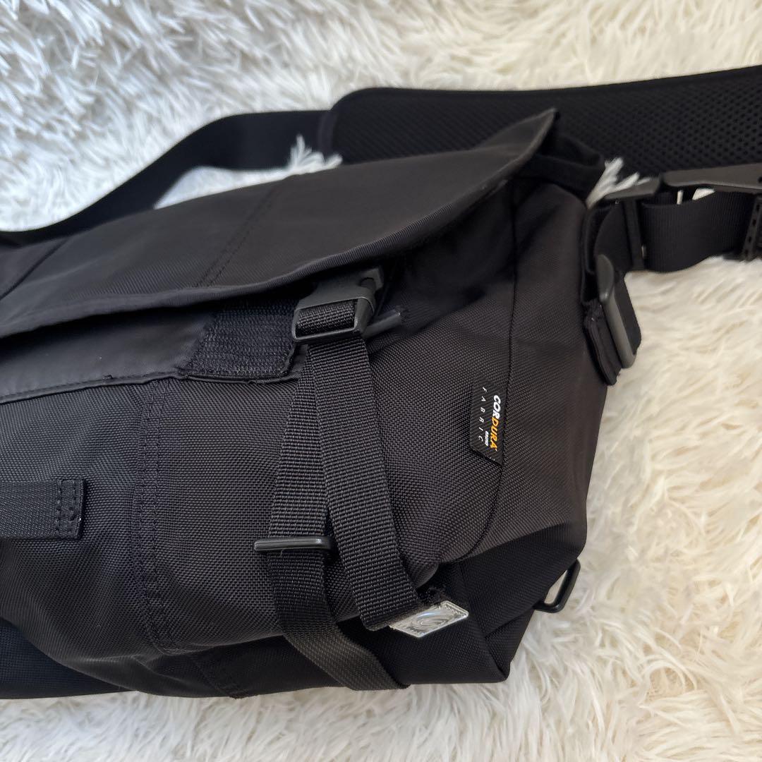 美品✨TIMBUK2 ティンバックツー　クラシック　メッセンジャーバッグ　黒