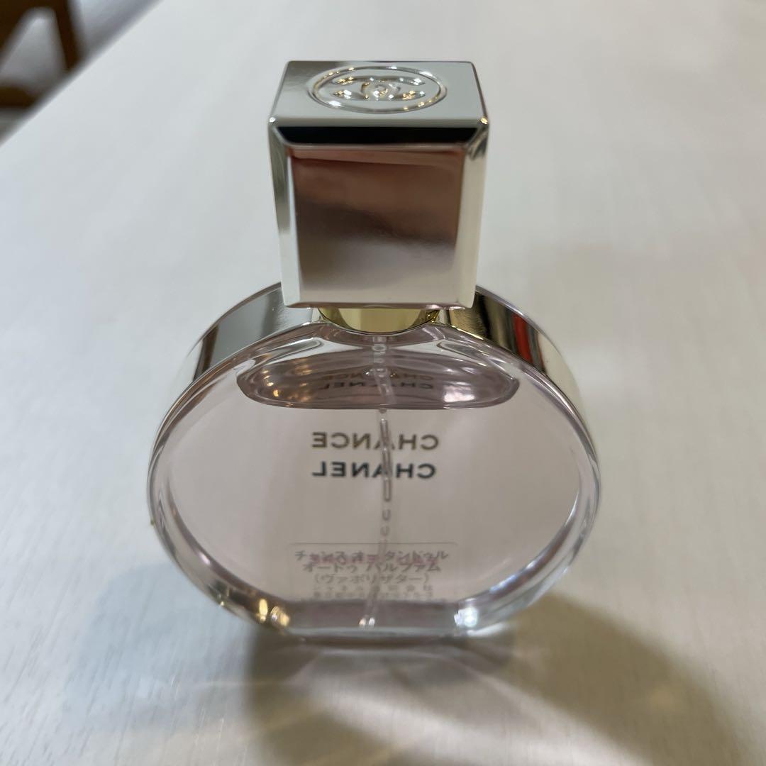 シャネル チャンス オー タンドゥル オードゥ パルファム35ml