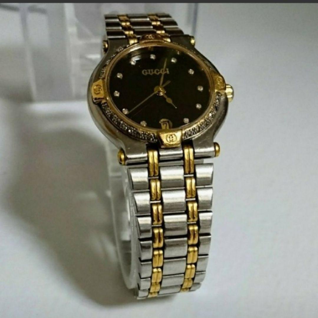 得価超激得 値下げ 腕時計 GUCCI グッチ 11Pダイヤモンド S8o7z-m29130163723 爆買い豊富な