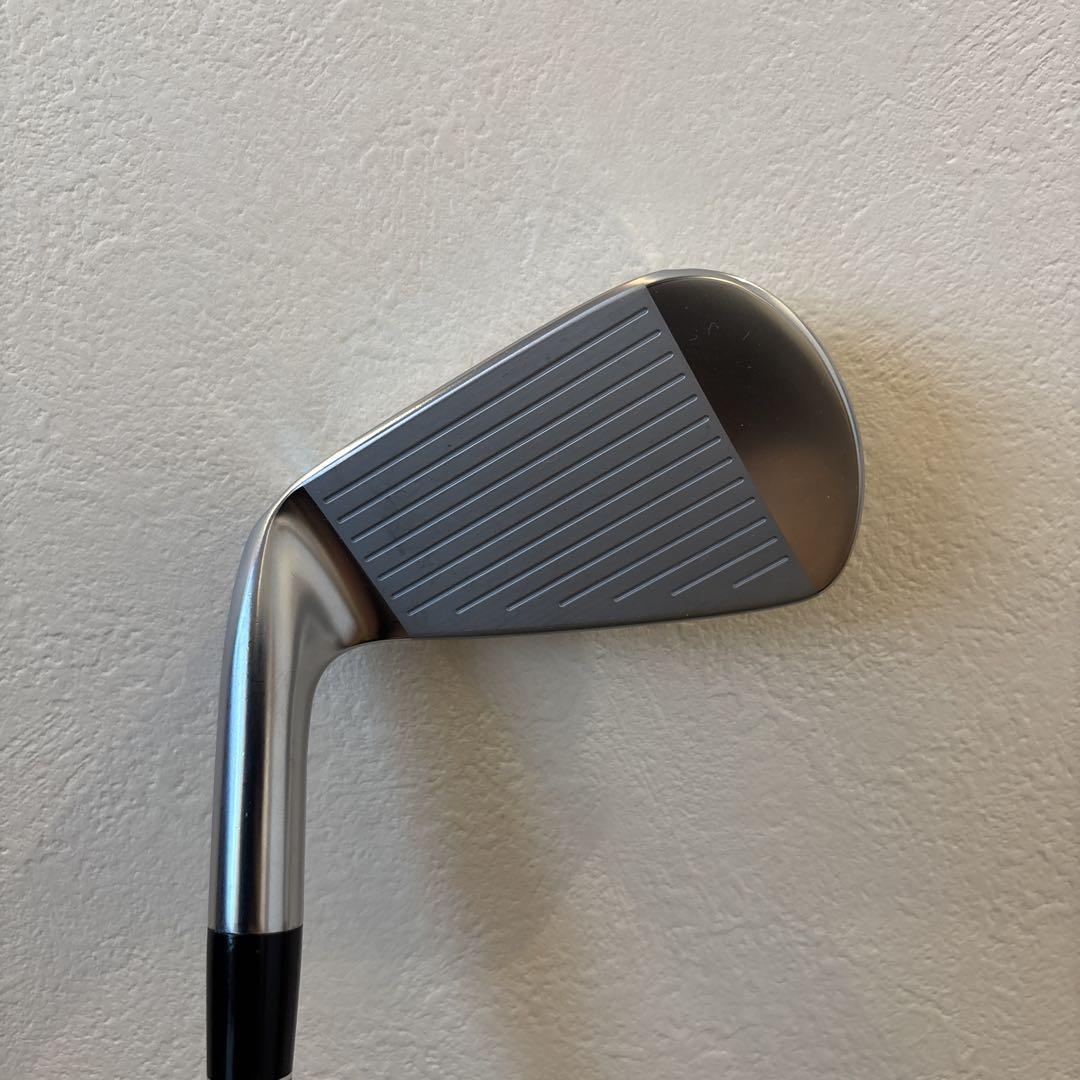 SRIXON ZX5 7番アイアン単品 ディアマナ　ZX-II 60S カーボン