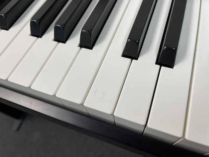 いいたしま CASIO 純正専用台と純正3本足ペダル付 Cw28W-m29130877092 PX-S1000BK おじさん
