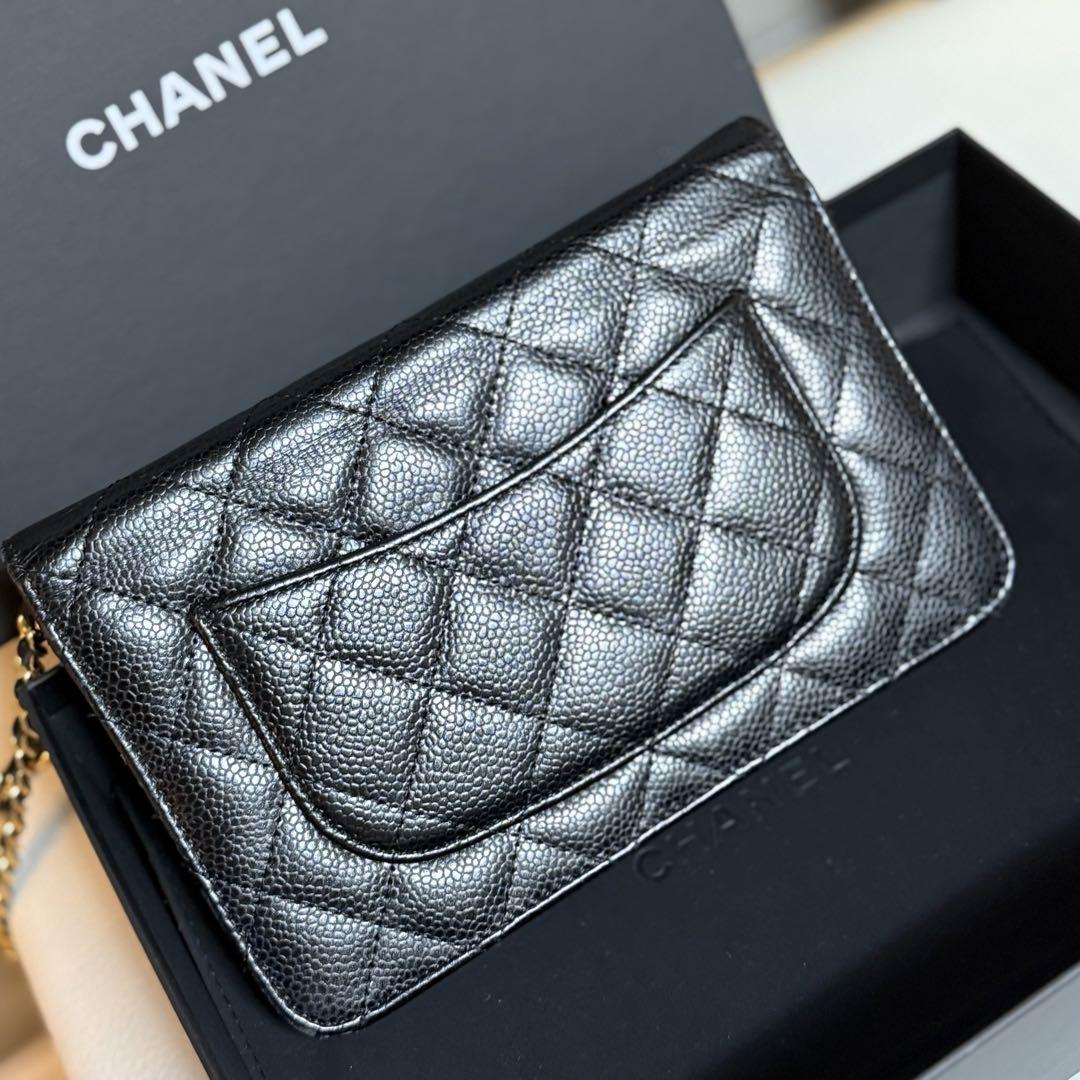 CHANEL ウォレットチェーン