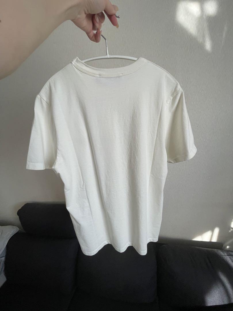 メゾンキツネ　ダブルフォックス　Tシャツ(ユニセックス)