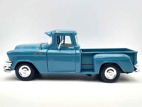 MM TL1/24 1955 GMC ブルー チップ ピックアップ