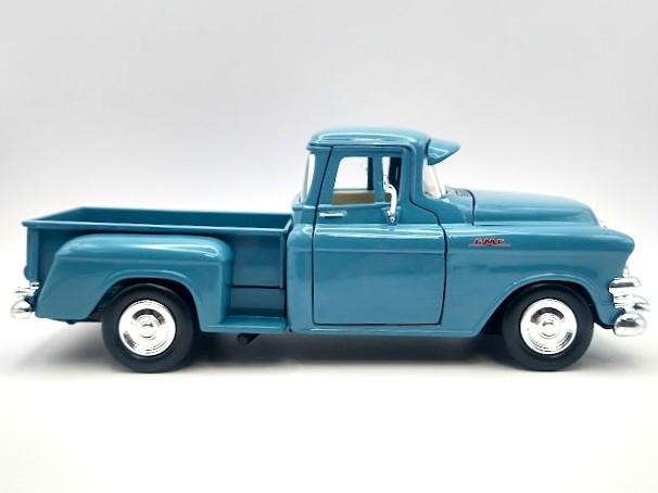 MM TL1/24 1955 GMC ブルー チップ ピックアップ