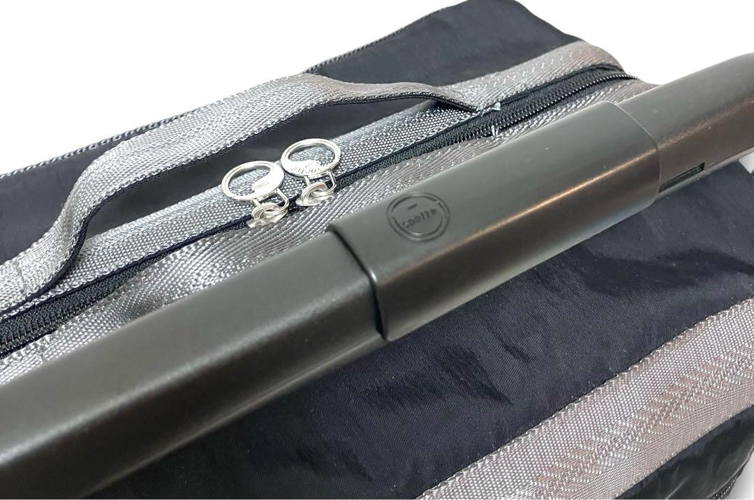 美品 送料無料ACE soelte ソエルテ キャリーバッグ