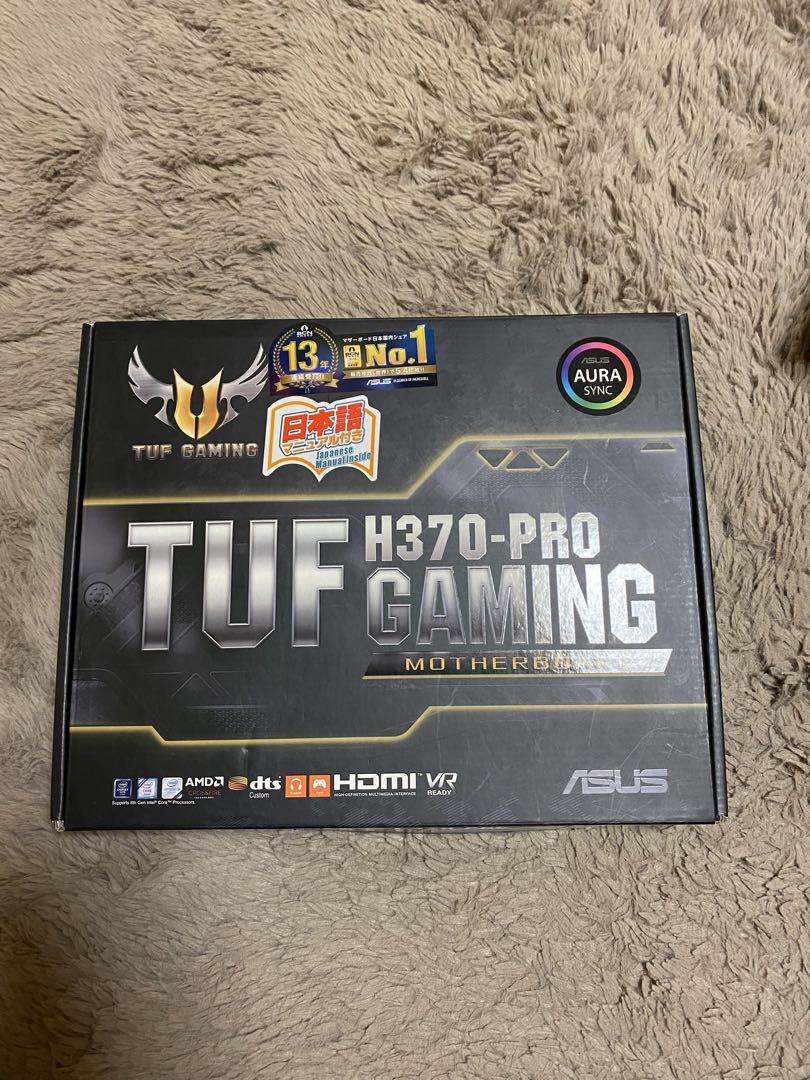 TUF H370-PRO GAMING