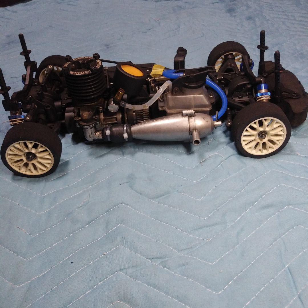 kyoshoピュアテン　GP 4WD FW-06