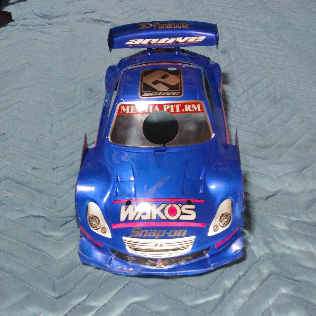 kyoshoピュアテン　GP 4WD FW-06