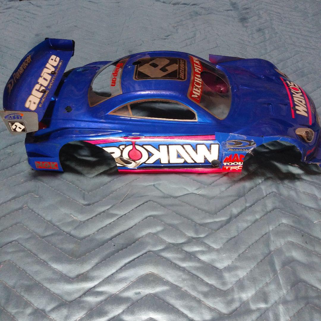 kyoshoピュアテン　GP 4WD FW-06