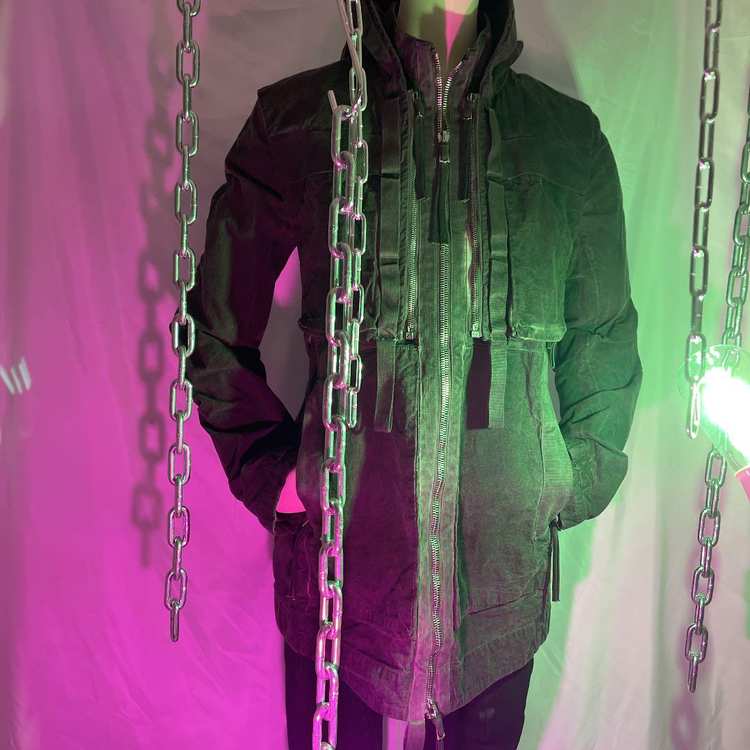 Boris bidjan saberi 20SS PARKA 2 新品未使用品