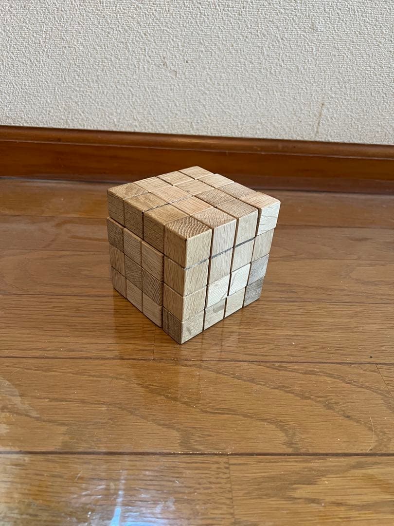 木製ビルディングブロックセット目立った傷や汚れなし NEXPOTALLINN_EU