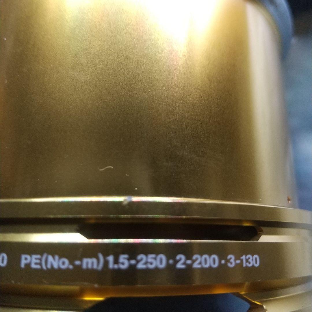 シマノ 18サーフリーダーC14+ 35 SD 替えスプール３個