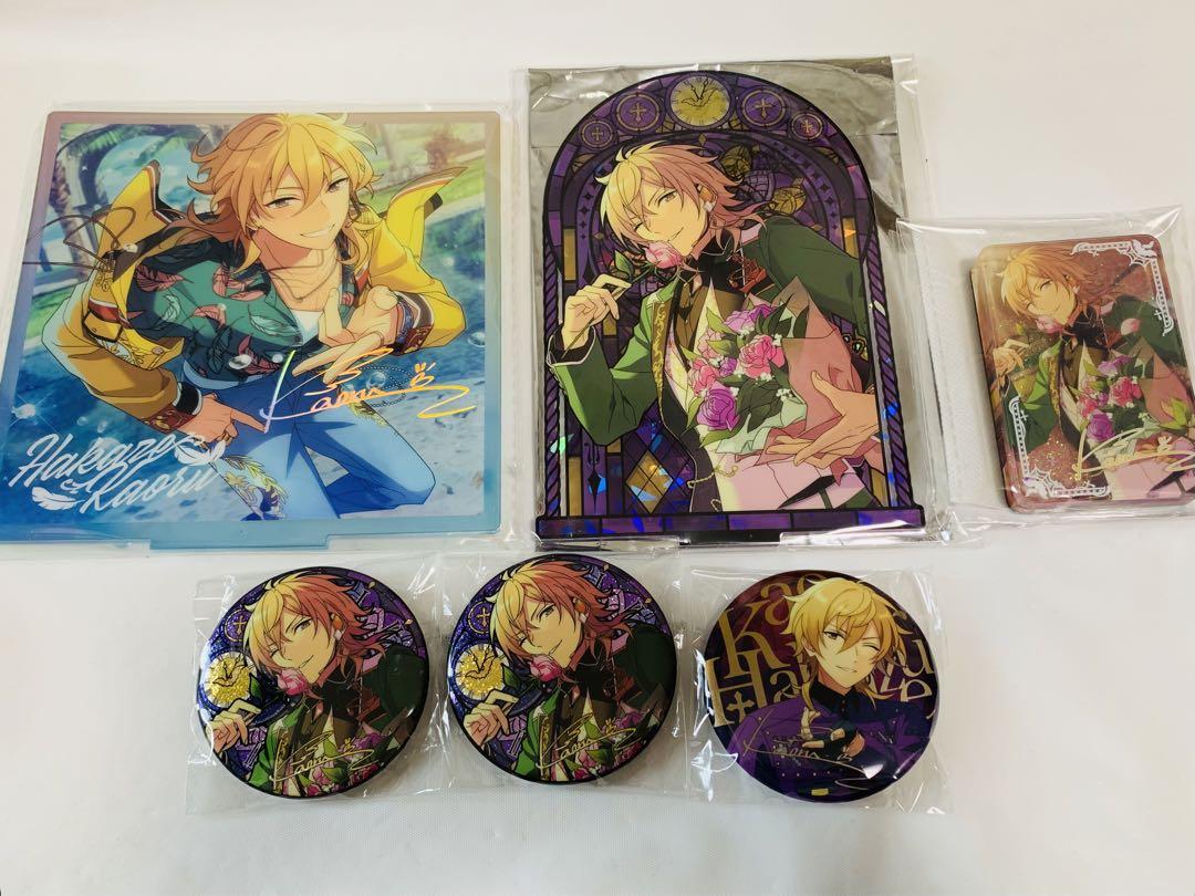 あんスタ 薫 中国 アクスタ 缶バッジ