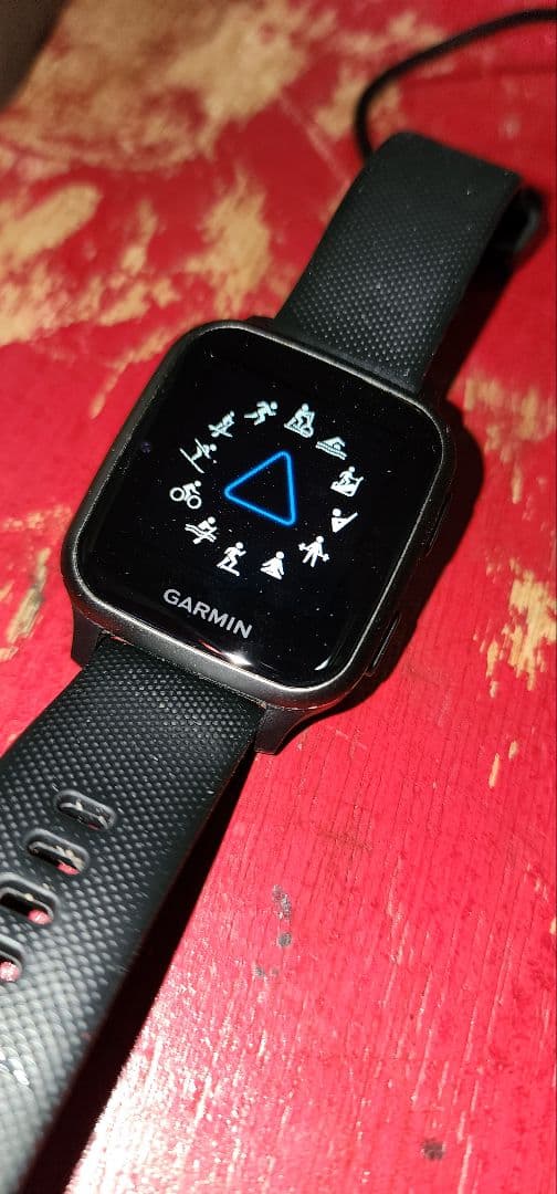 musicサイコン心拍計使用