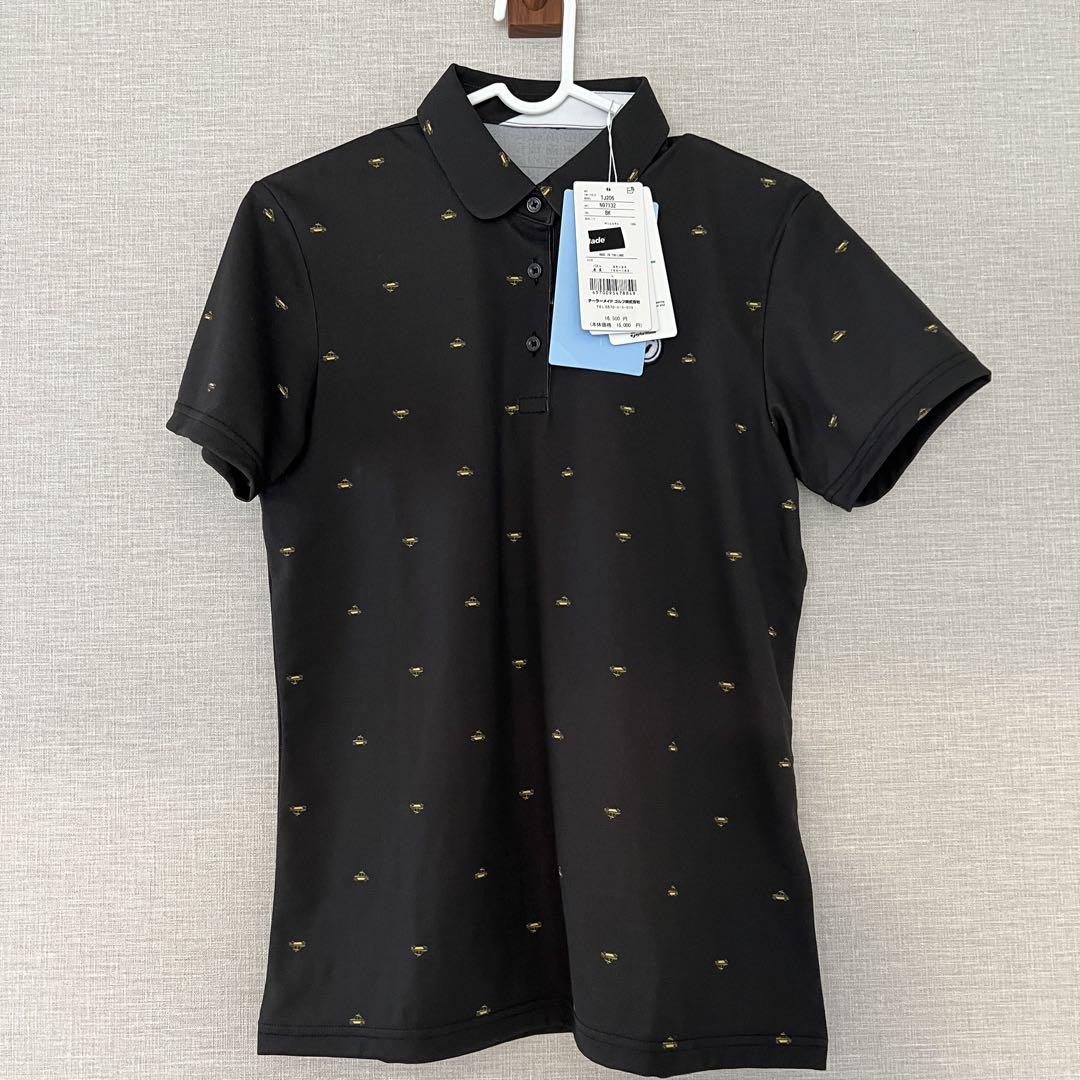 TaylorMade】新品 T-ICEタクシーアイコンポロシャツ サイズL