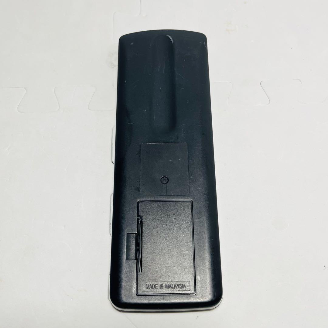 【完動品】 ONKYO FR-V7 リモコン RC-378S CD MD アンプ