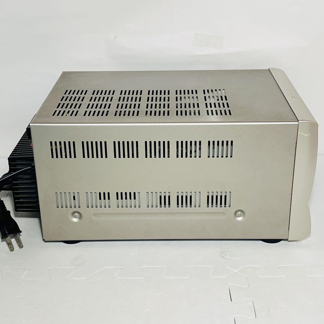 【完動品】 ONKYO FR-V7 リモコン RC-378S CD MD アンプ