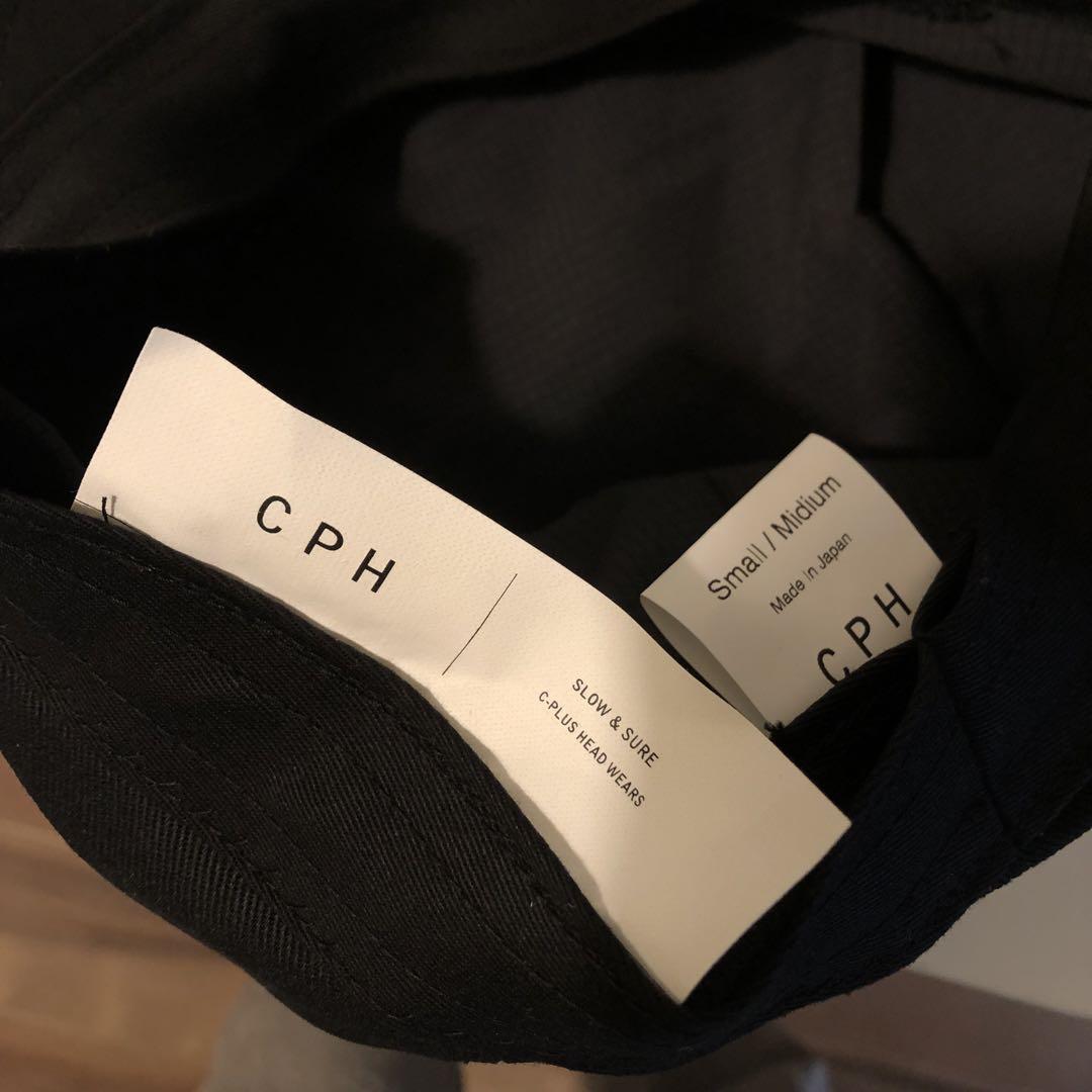 CPH キャスケット ブラック　575 S/M