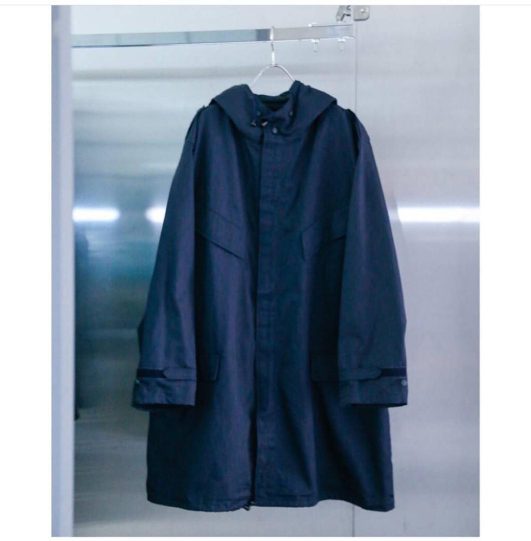 大学生協 割引 期間限定セール】ミリタリーコート Fifth General Store ジャケット・アウター