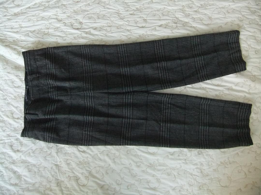 メルカリ Zara パンツ あったかウール混 サイズs ウエスト63cmくらい ザラ 0 中古や未使用のフリマ メルカリ Zara パンツ あったかウール混 サイズs ウエスト63cmくらい ザラ 0 中古や未使用のフリマ