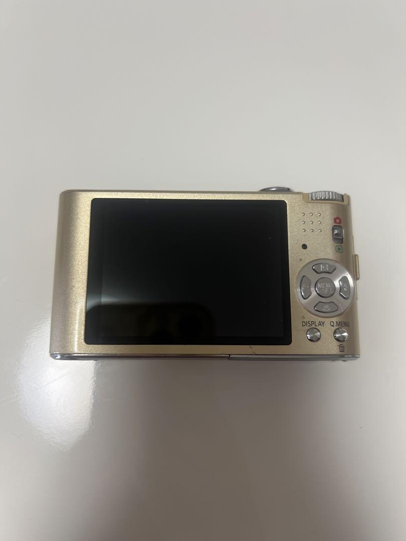 デジタルカメラ Panasonic LUMIX DMC-FX60