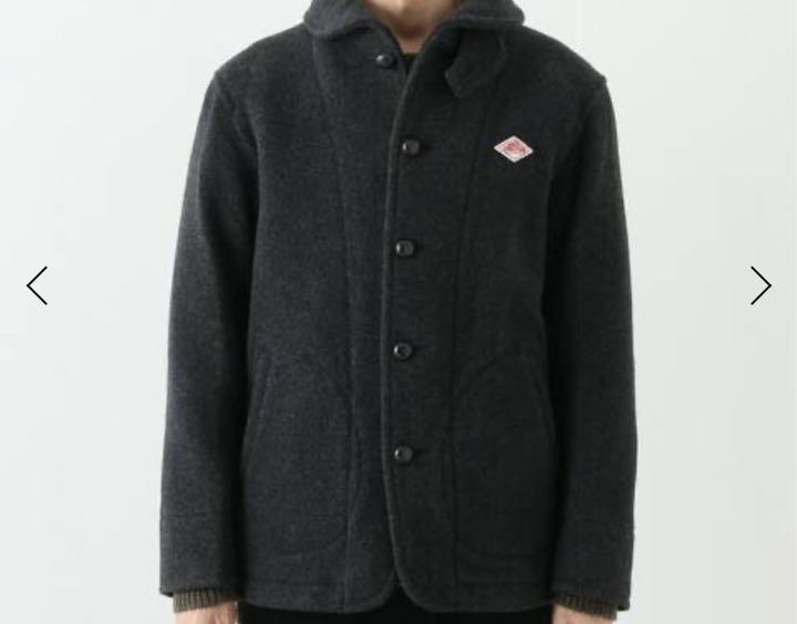 DANTON ‼️ダントン ウールモッサシングルジャケット SIZE 42 最高級のスーパー ネット卸売り ダントン ウールモッサコート 42 DANTON その他