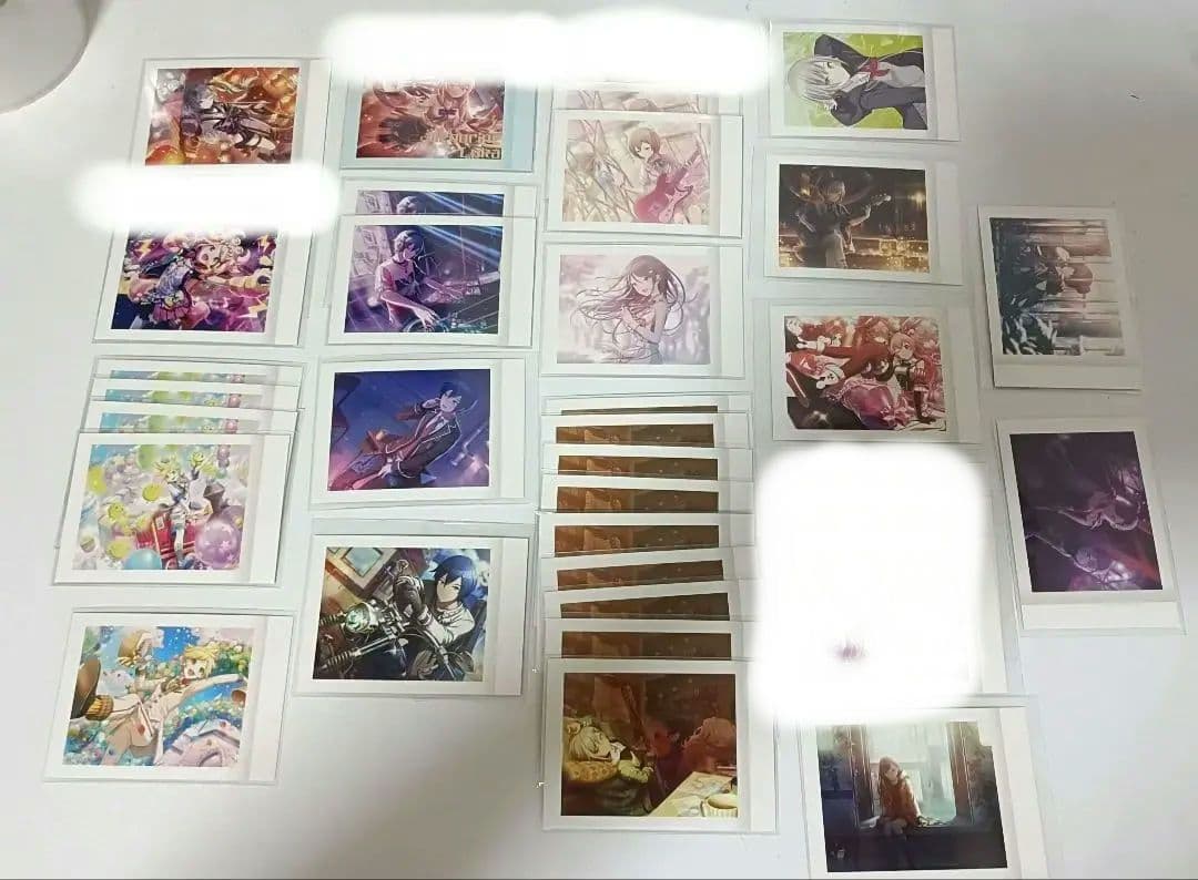 プロセカ まとめ売り新品、♥