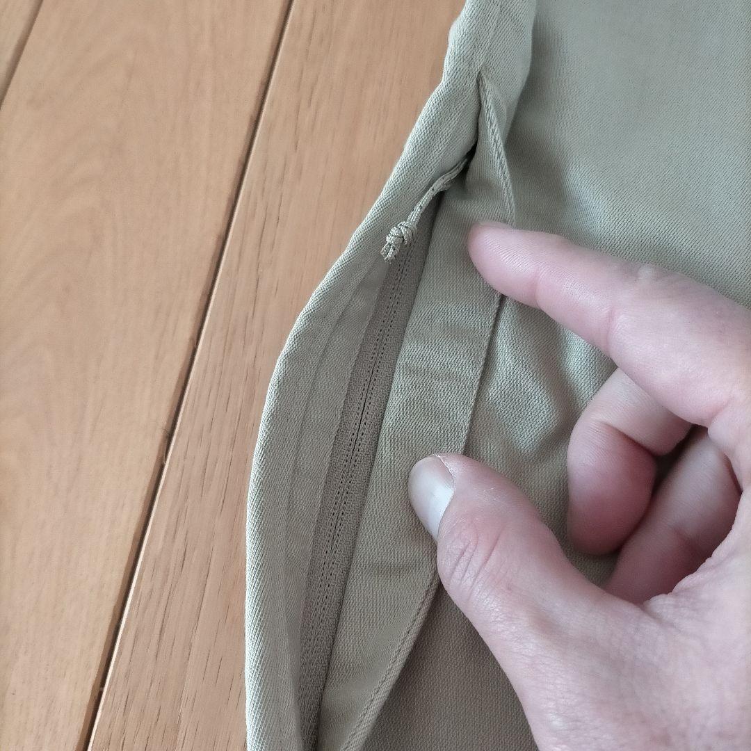 【S】Patagonia ベージュ チノパン