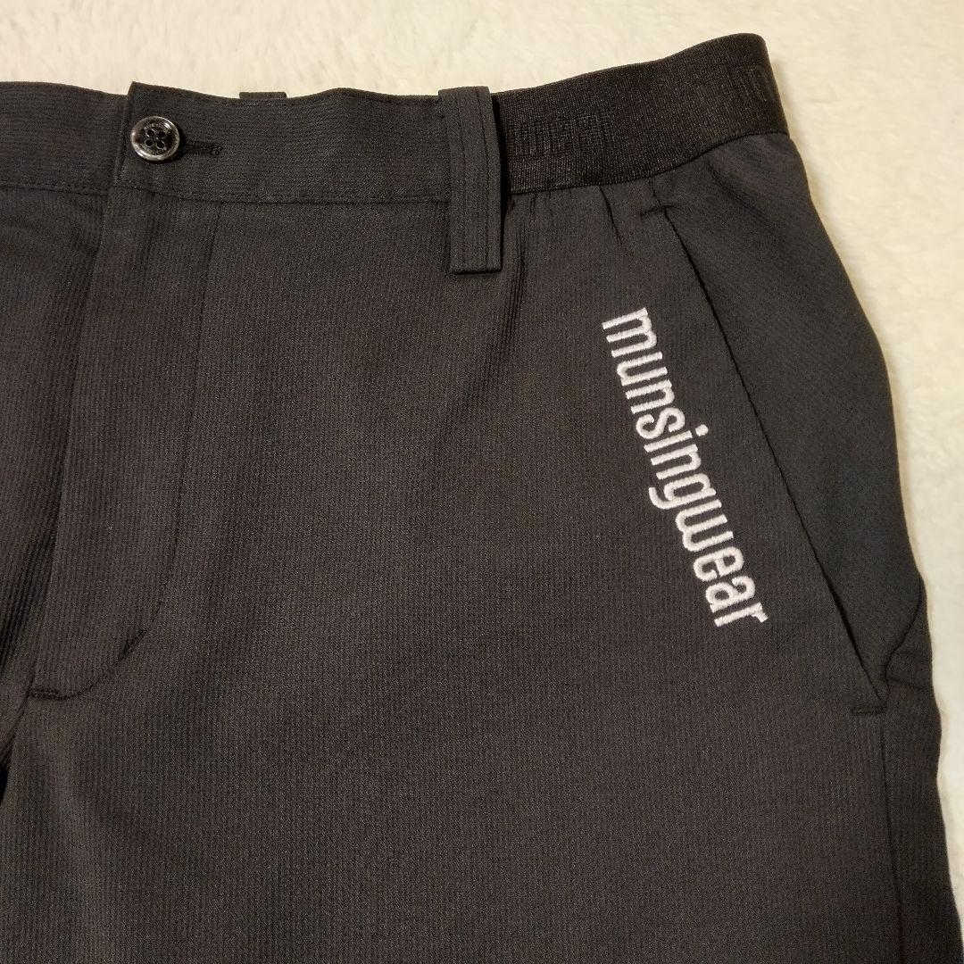 Munsingwear ゴルフ ハーフパンツ ☆美品☆