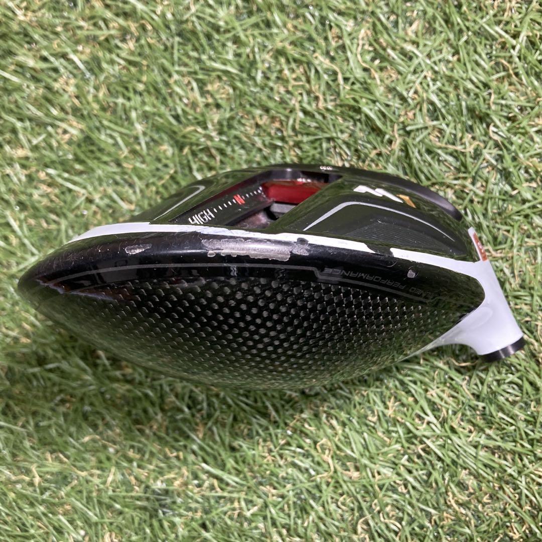 ヘッド　テーラーメイド　M1 ドライバー　1W9.5°