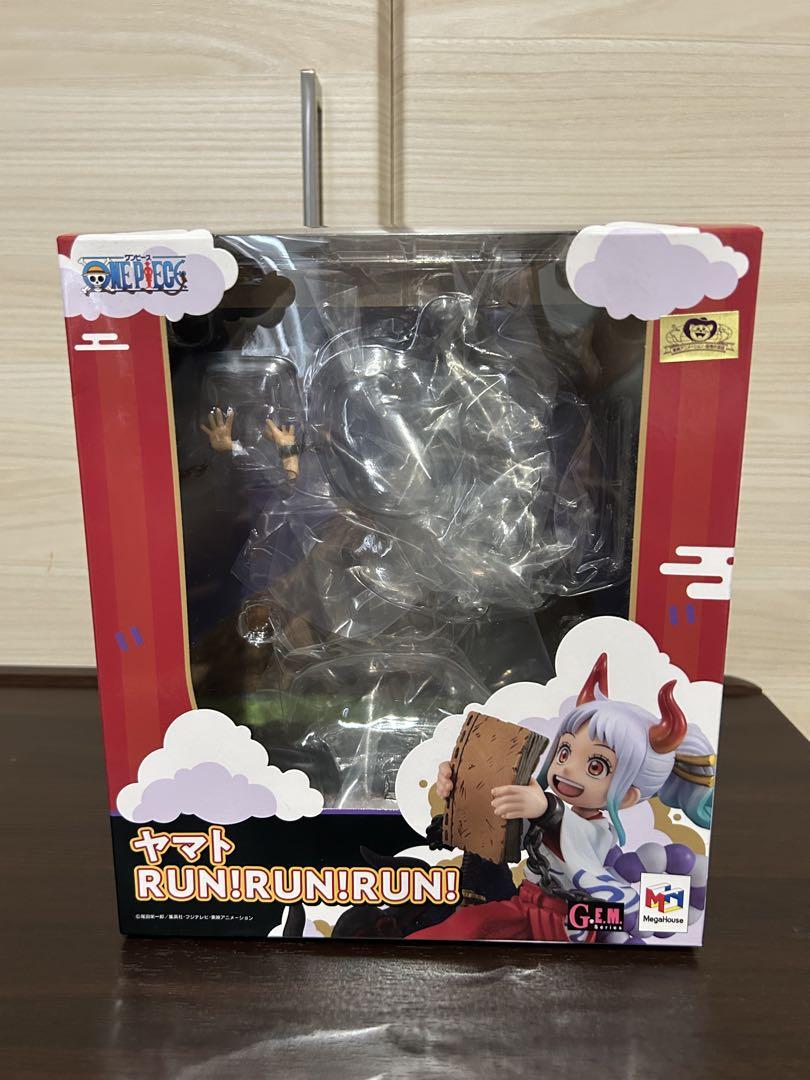 ワンピース ヤマト フィギュア セット