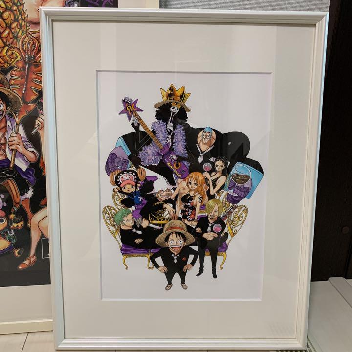 メルカリ ワンピース 複製原画 絵画 タペストリ 32 700 中古や未使用のフリマ メルカリ ワンピース 複製原画 絵画 タペストリ 32 700 中古や未使用のフリマ