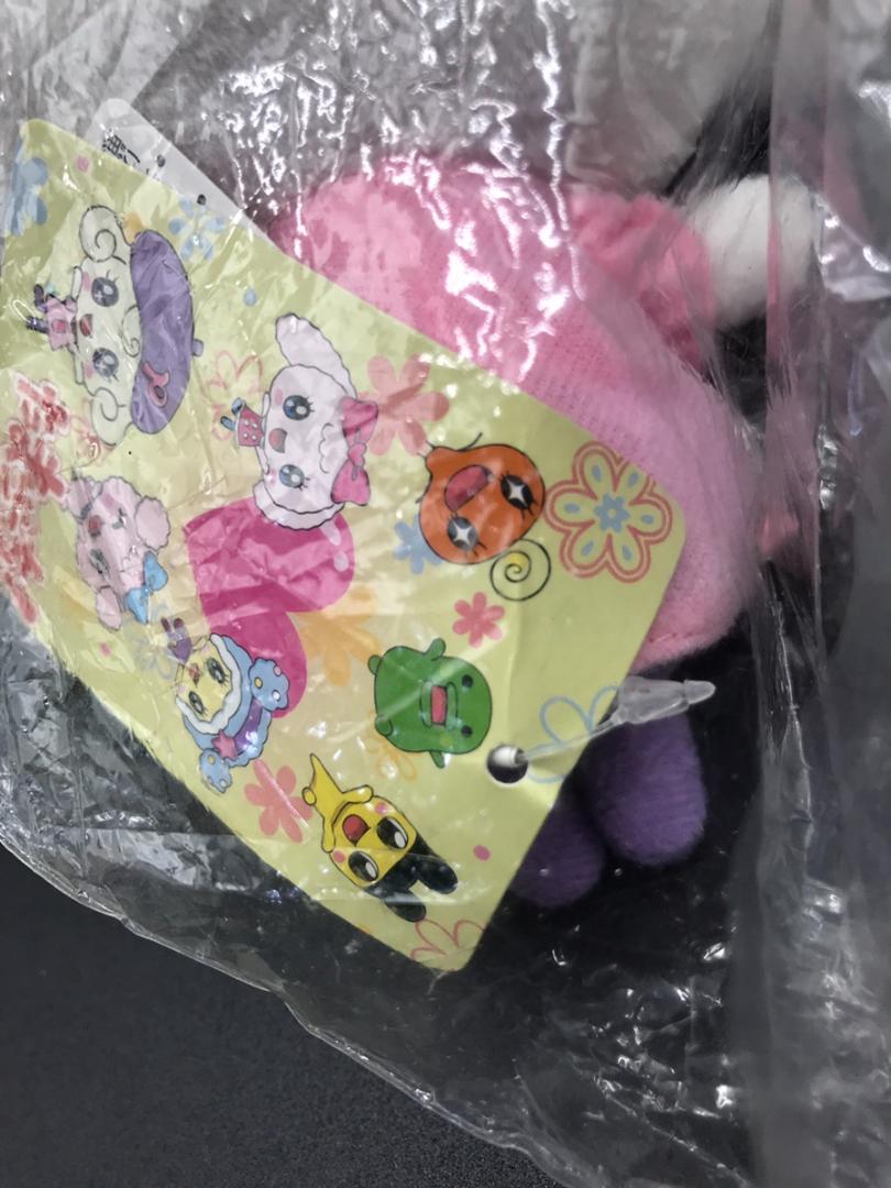 たまごっち ピアニっち ぬいぐるみ サン・アロー 平成レトロ
