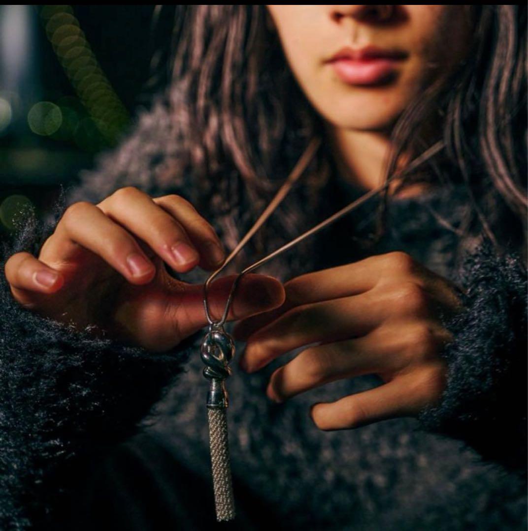 Llife CASCADE PENDANT NECKLACE目立った傷や汚れなし