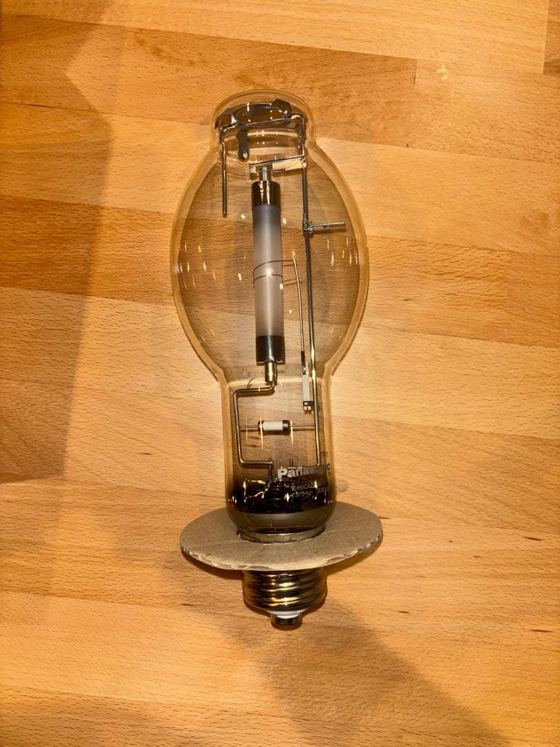 ハイカライトPanasonicHIDランプK-HCA250G N