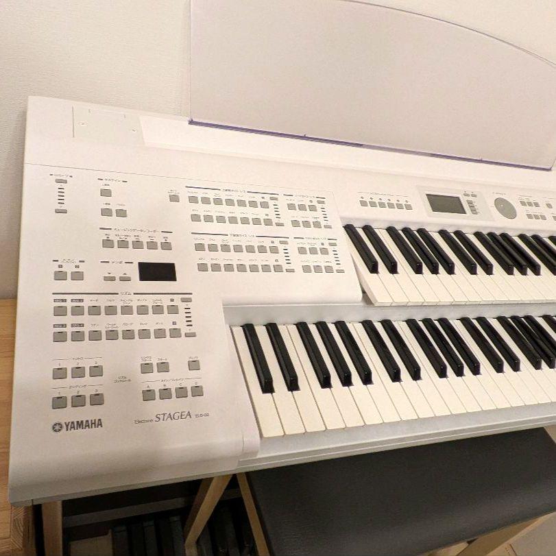 Yamaha ヤマハ エレクトーン STAGEA ELB-02
