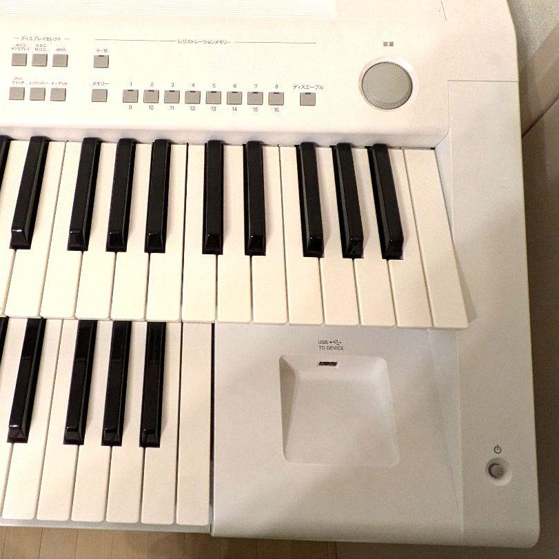 Yamaha ヤマハ エレクトーン STAGEA ELB-02